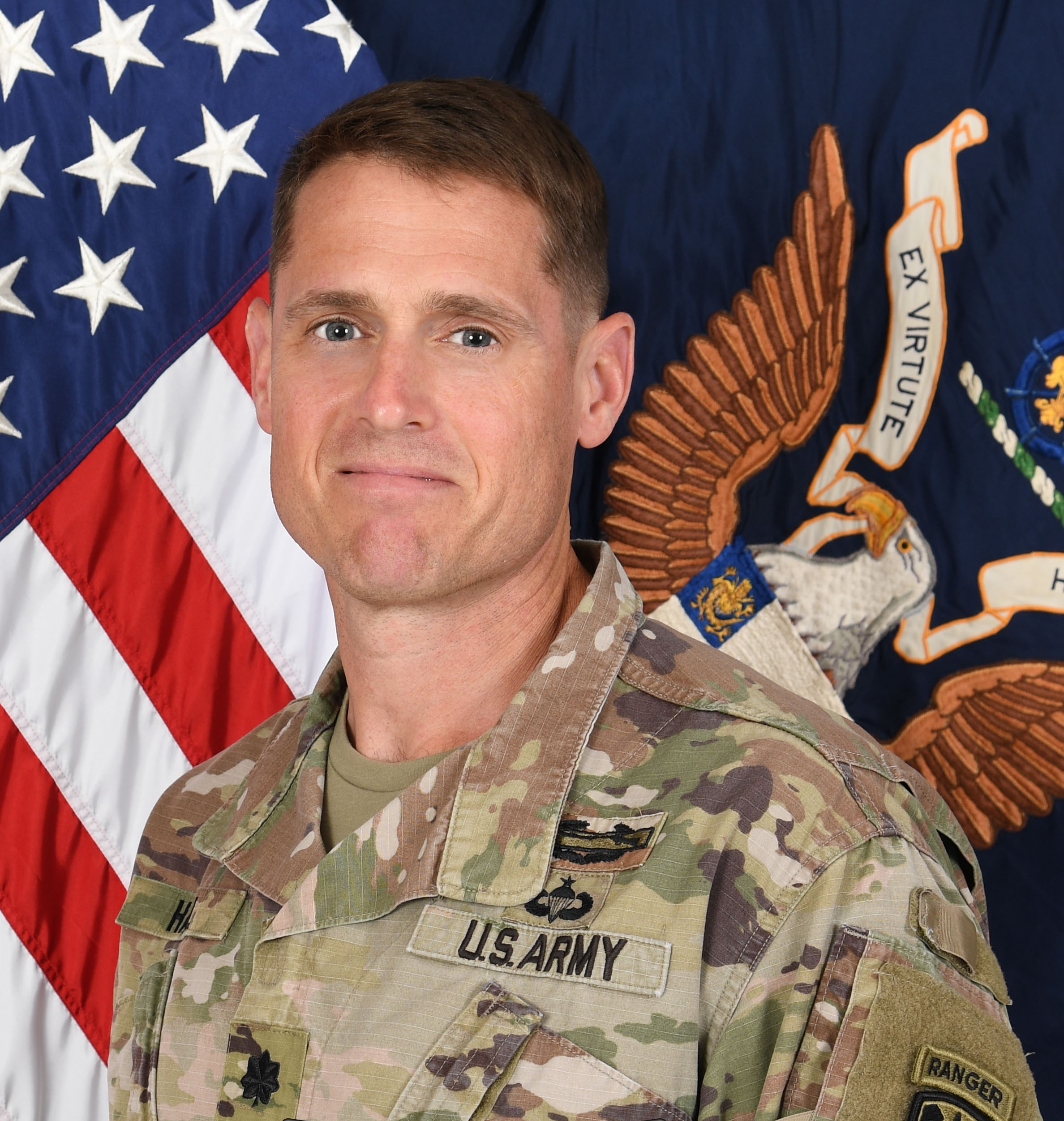 Commander 2-47th